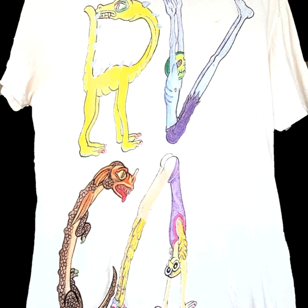 RVCA vintage t-shirt, hard to find